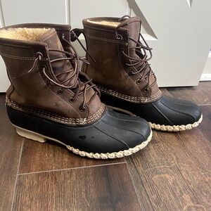 LL Bean Boots